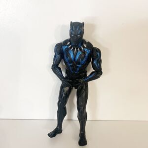 Marvel Legends Black Panther Movie Black Panther 2017 6" Action Figure Hasbro